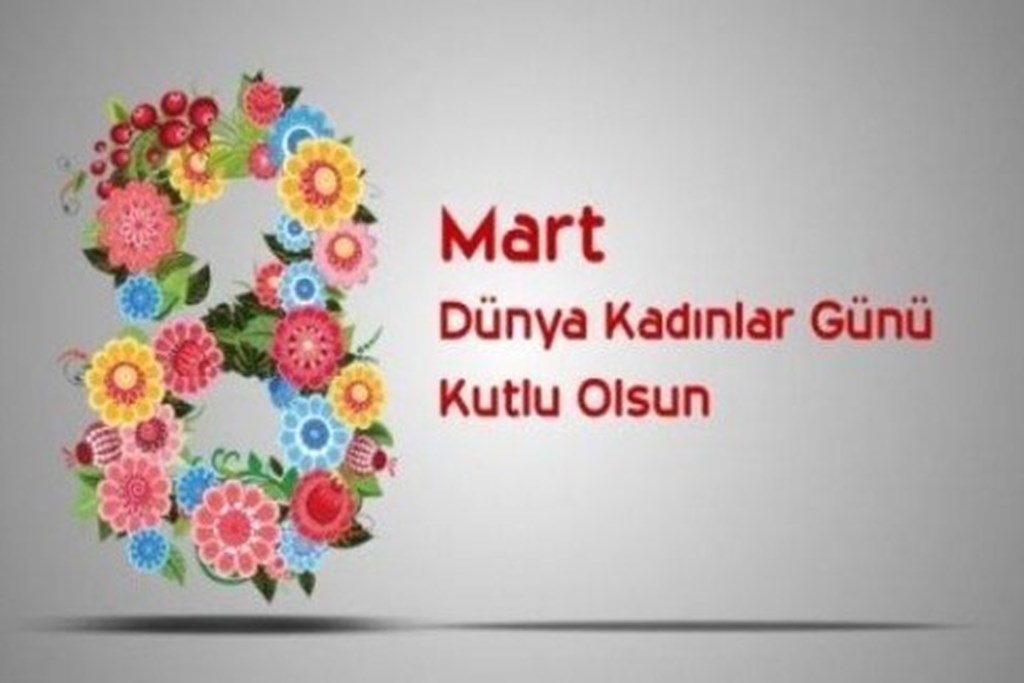 Kaymakamımız Mehmet YAPICI’nın “8 Mart Dünya Kadınlar Günü” Mesajı